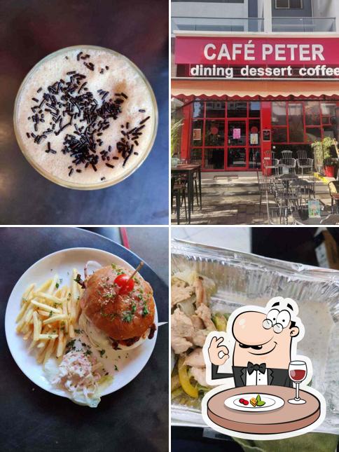 Café Peter - Wakad