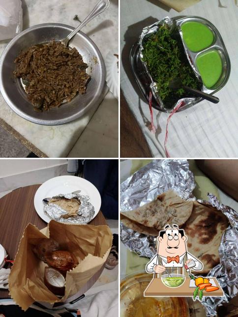 Seaweed salad at AM:PM Restaurant