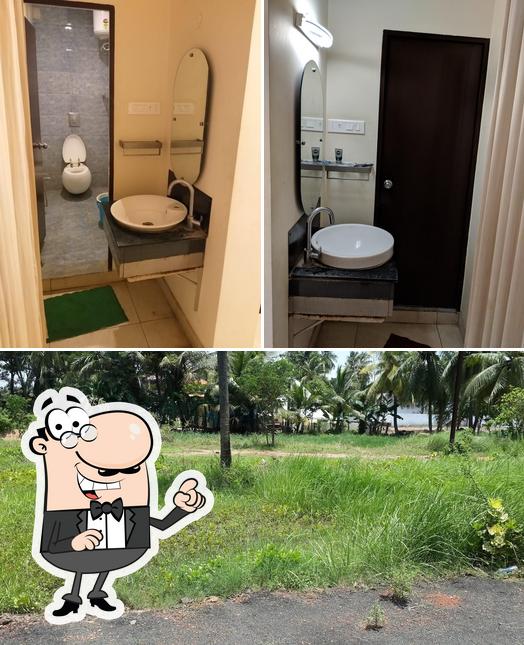 Among different things one can find interior and exterior at Asish Grand