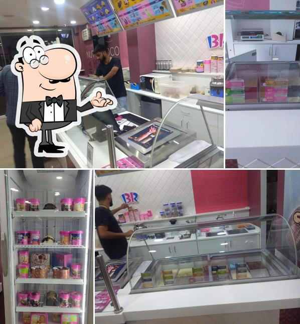 Baskin Robbins