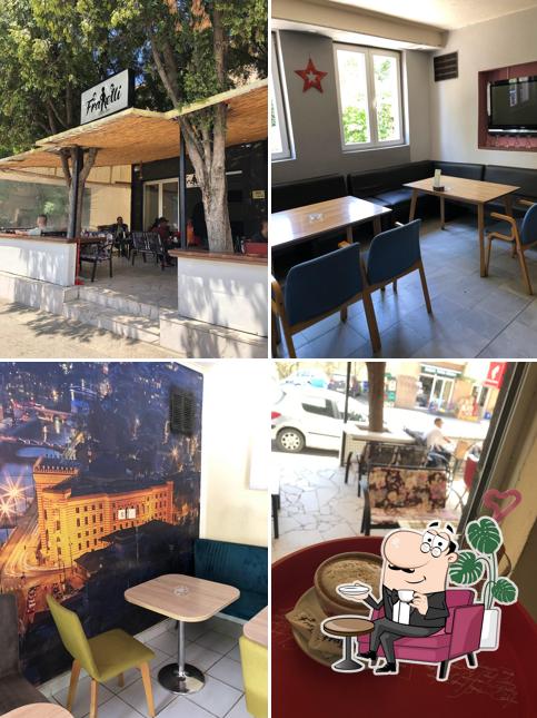 Cafe bar Fratteli