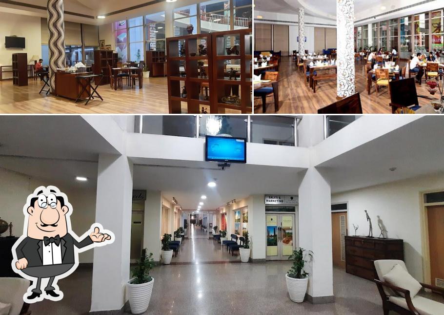 Check out how Cooks Cafe looks inside