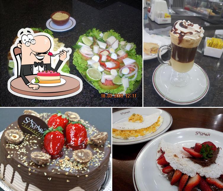 Samara Pães e Doces
