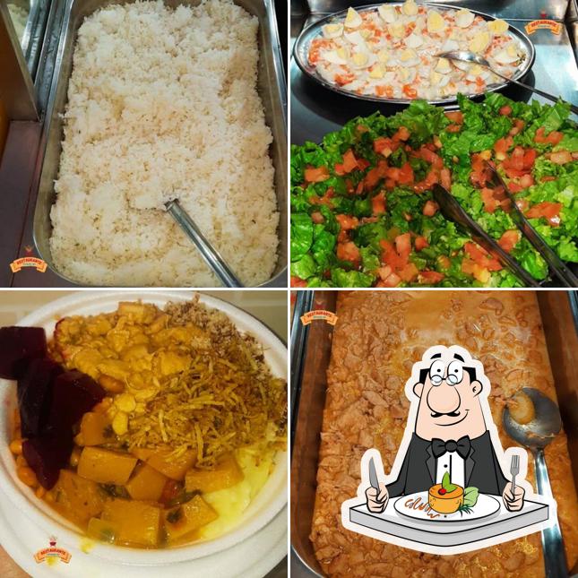 Ceviche em Estação 103 Restaurante Self Service de Comida Caseira no Recanto das Emas