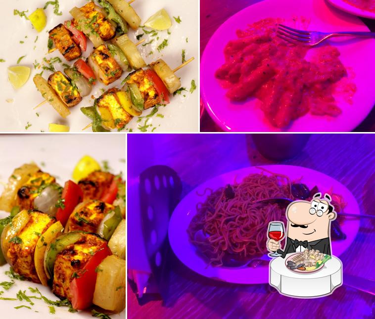 Scallops at Filmy Cafe & Bar by DeeZ