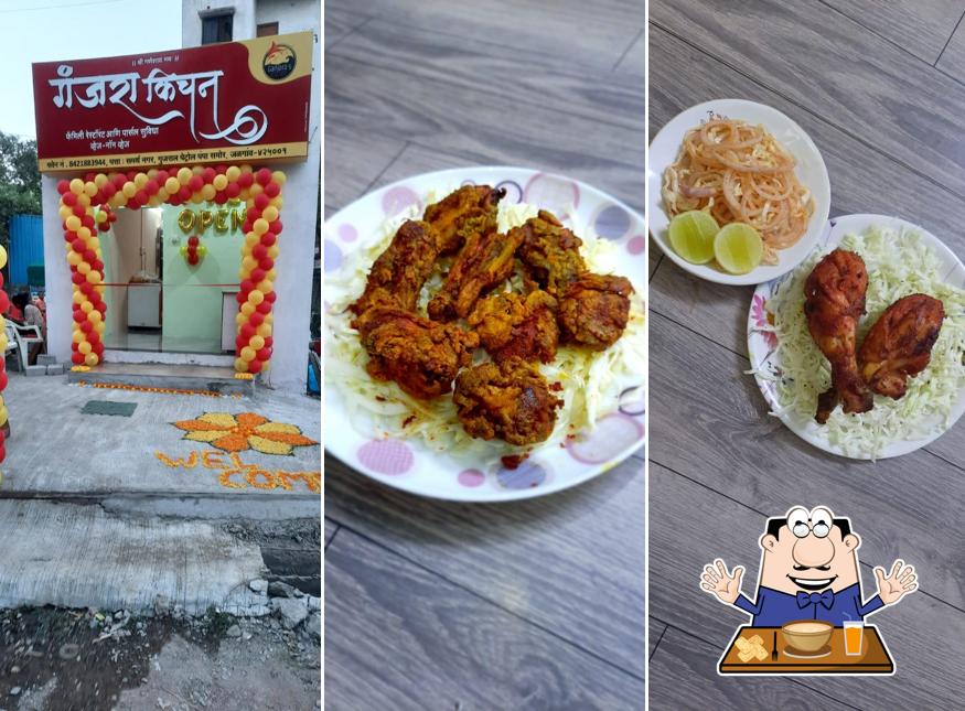 Meals at Ganjara's Kitchen