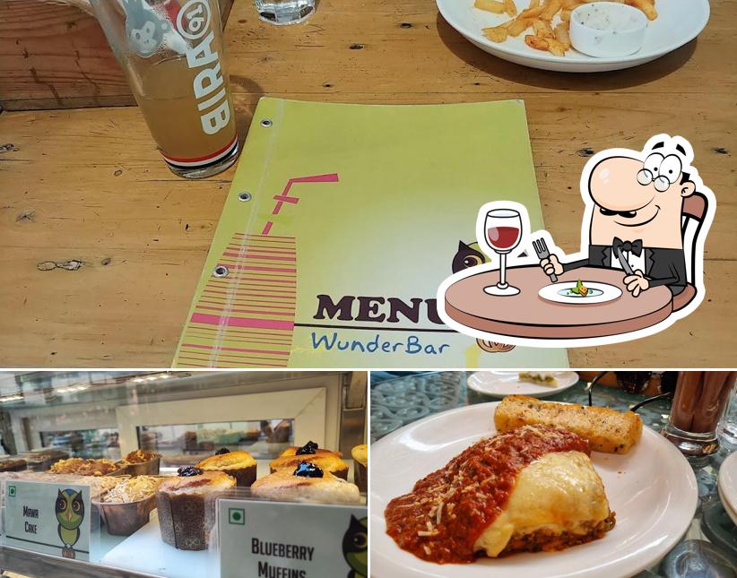 Meals at German Bakery Lonavala