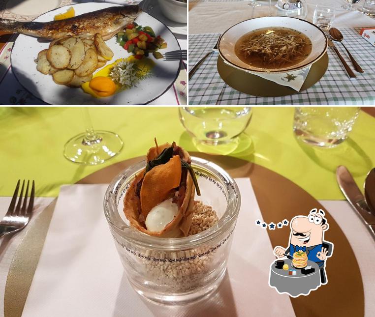 Mousse al cioccolato al Gostilna pri Kmetec Danijel Kmetec s.p