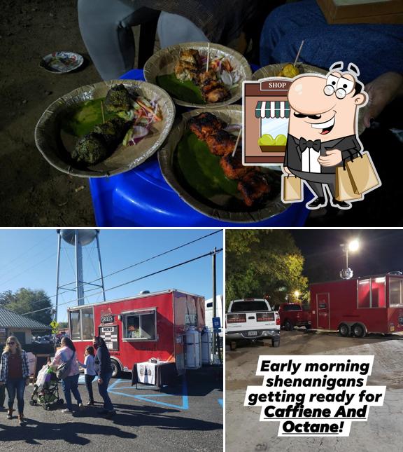 The photo of exterior and seo_images_cat_67 at Grills On Wheels