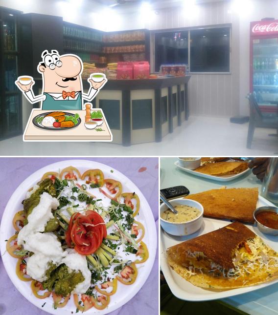 Food at Hotel Amantran