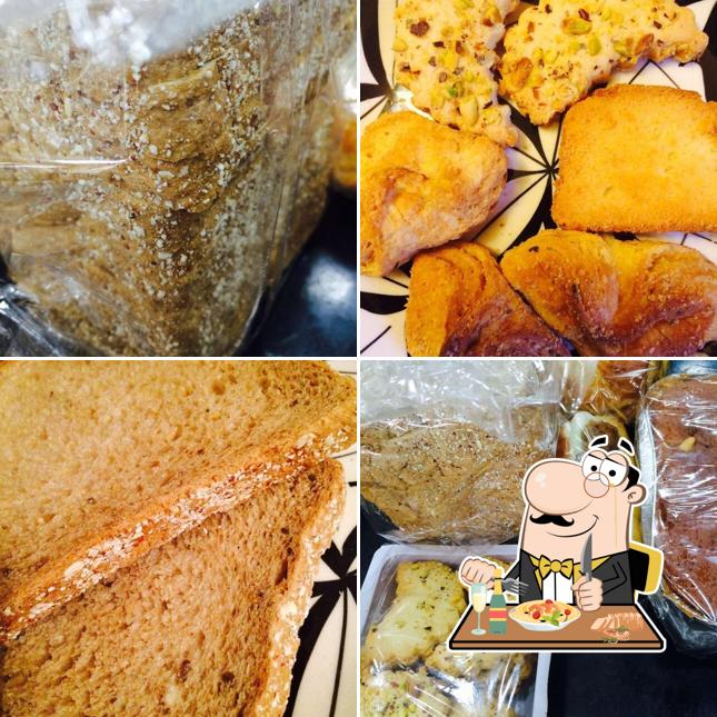 Food at Imperial Bakery - Since 1955