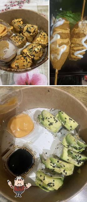 Meals at Khanom