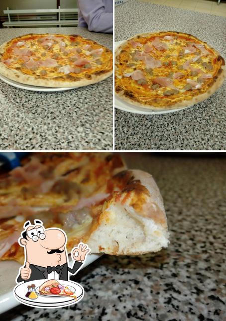 Prova tra le svariate varianti di pizza