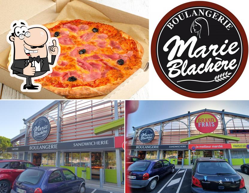 Marie Blachère BEZIERS 2