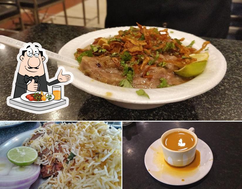 Meals at Mehfil Restaurant