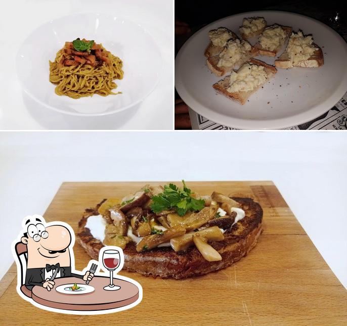 Platti al Moca Osteria