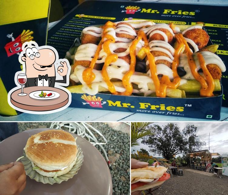 Meals at Mr. Fries