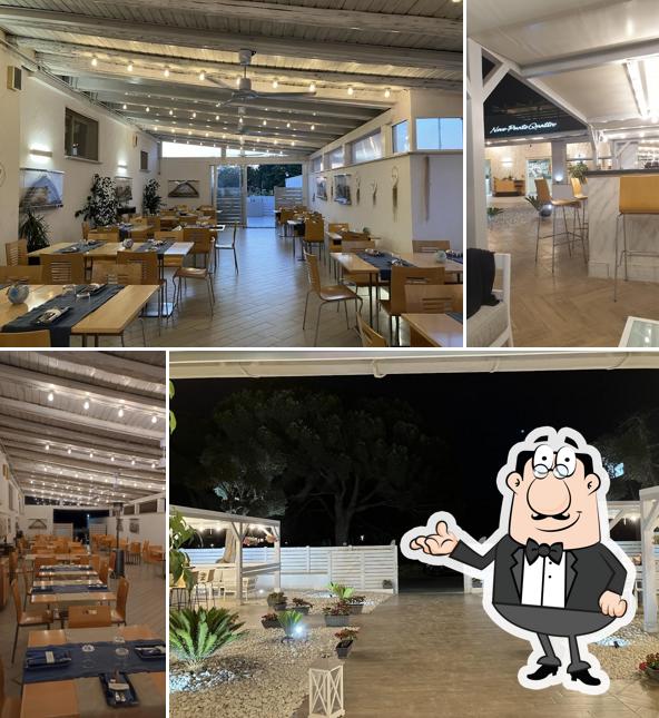 Siediti a un tavolo di NovePuntoQuattro - Ristorante Pizzeria Loungebar