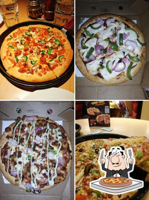 Pizza Hut Old HB Road, Spring City, Ranchi