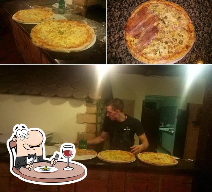 Cibo al Picerija in špageterija KAŠČA Vrhnika