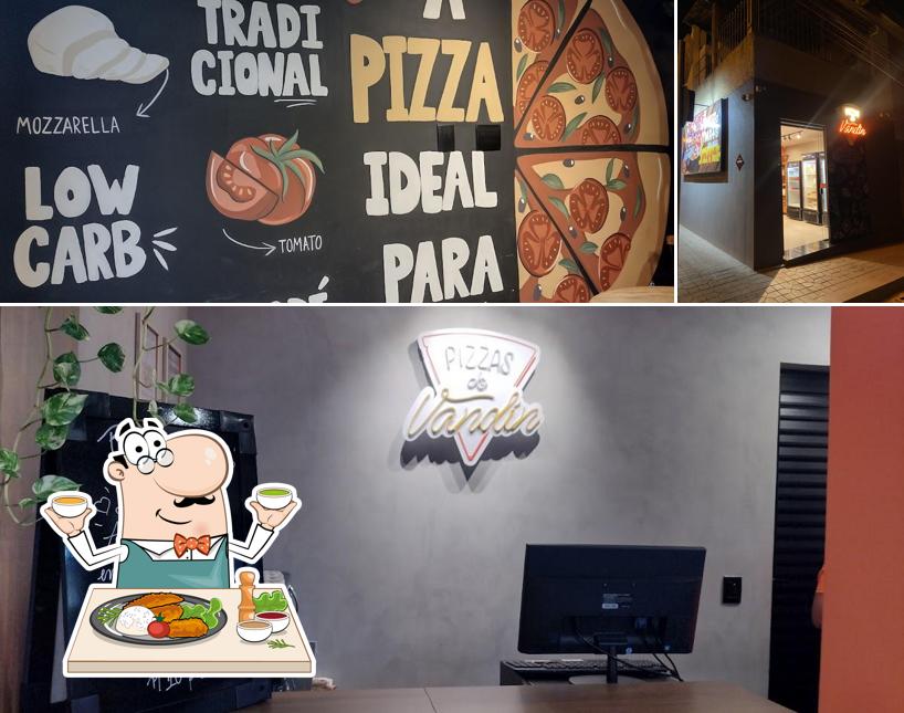 Pizzas do Vandin