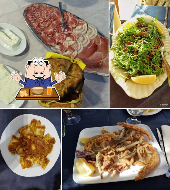 Cibo al Trieste