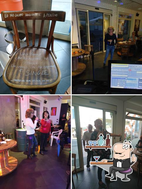 Dai un'occhiata agli interni di Playa Esmeralda