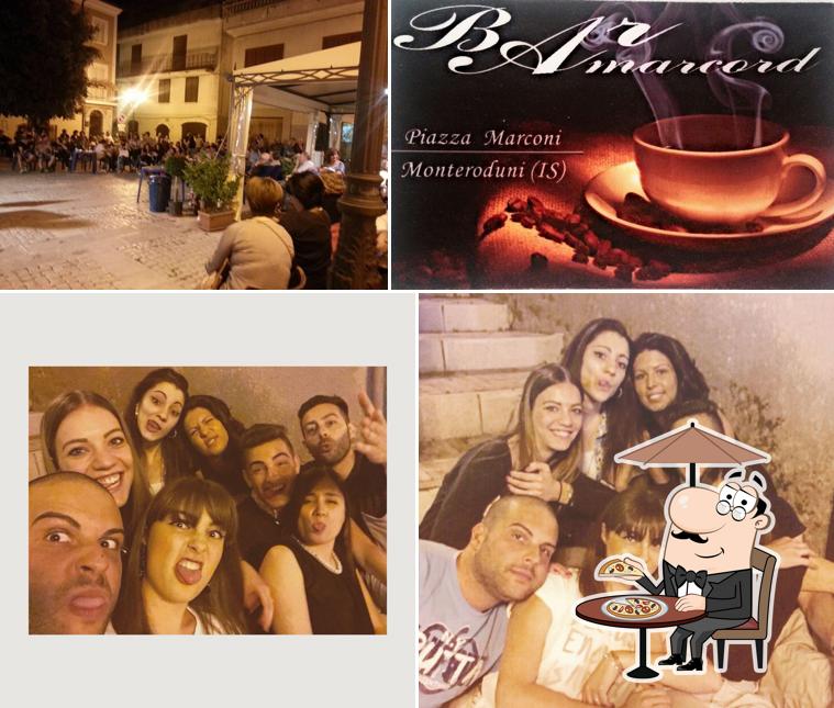 Bar Amarcord Monteroduni