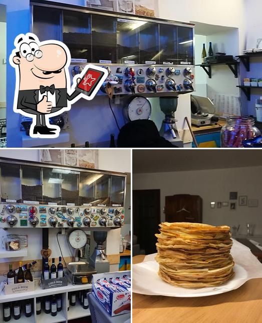Miscela Araba bottega del Caffè