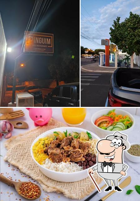 Pinguim - Bar e Restaurante