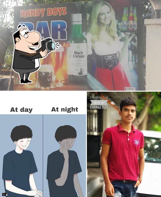 Here's an image of Randy Boys Bar