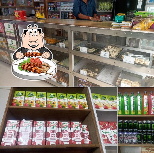 Meals at RS Eatery Family Restaurant