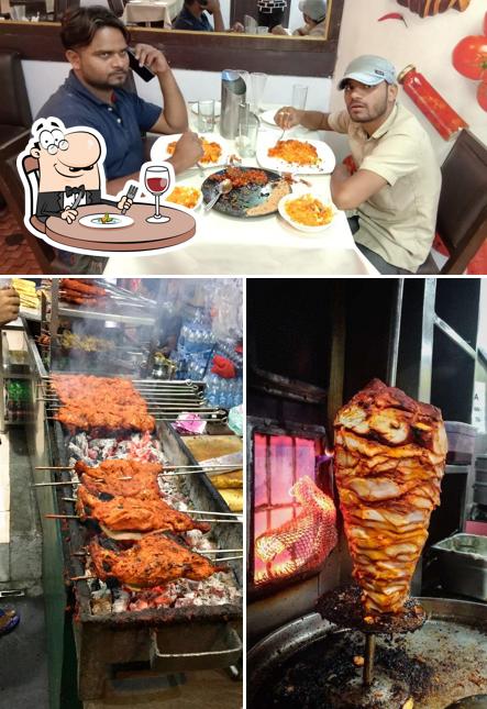 Meals at ALBaik - Khubz , kamothe