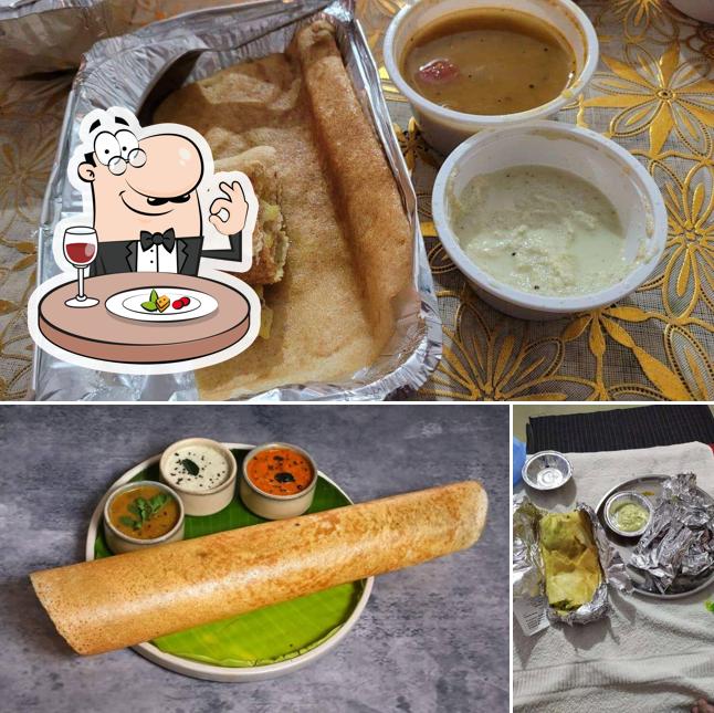 Meals at Andhra Xpress Kitchen