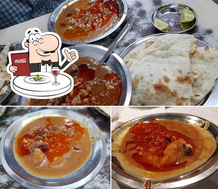 Food at Barahandi