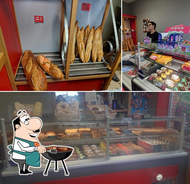Boulangerie Pierre Rasle