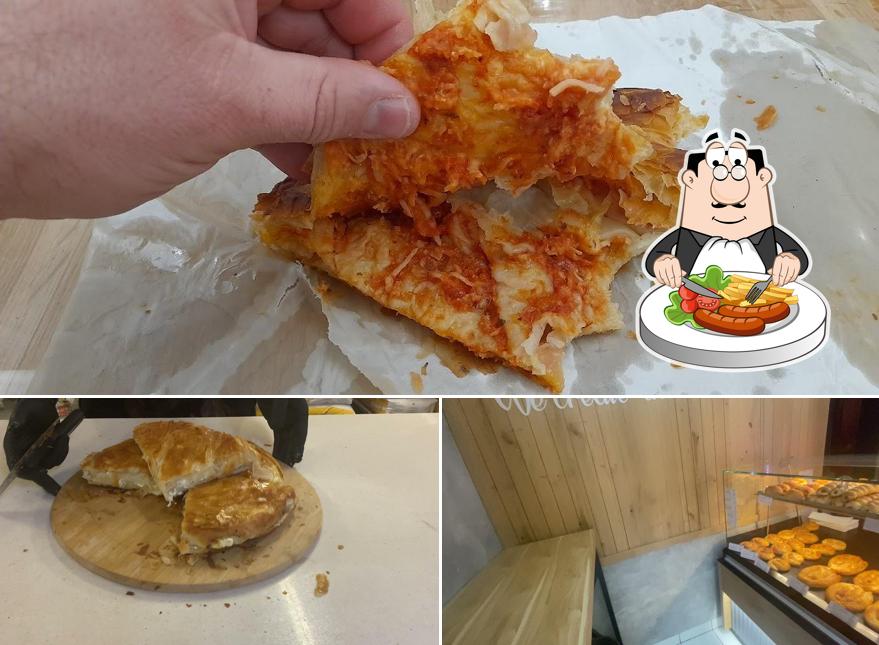 Platti al Burek Kod Braće