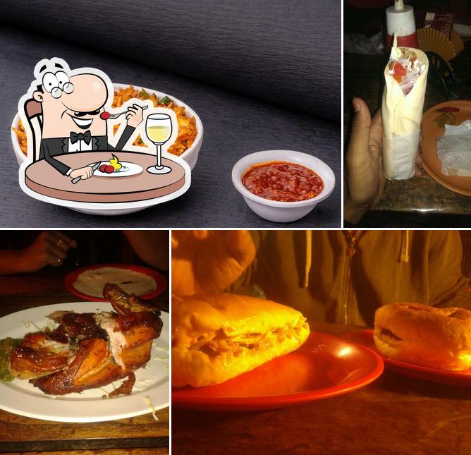 Meals at Casa Lolo