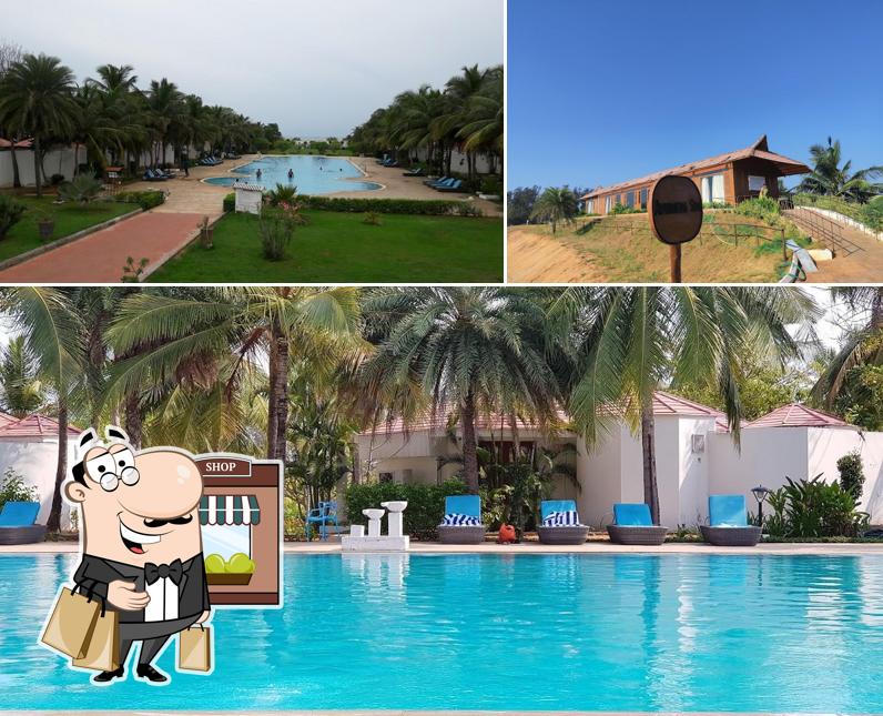 Check out how Chariot Beach Resort looks outside