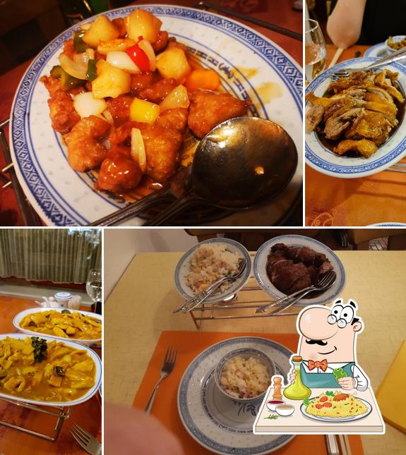 Chinarestaurant Chang-Cheng