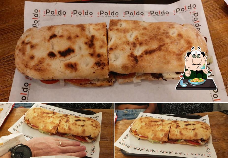 Platti al Da Poldo Food & Love - Follonica