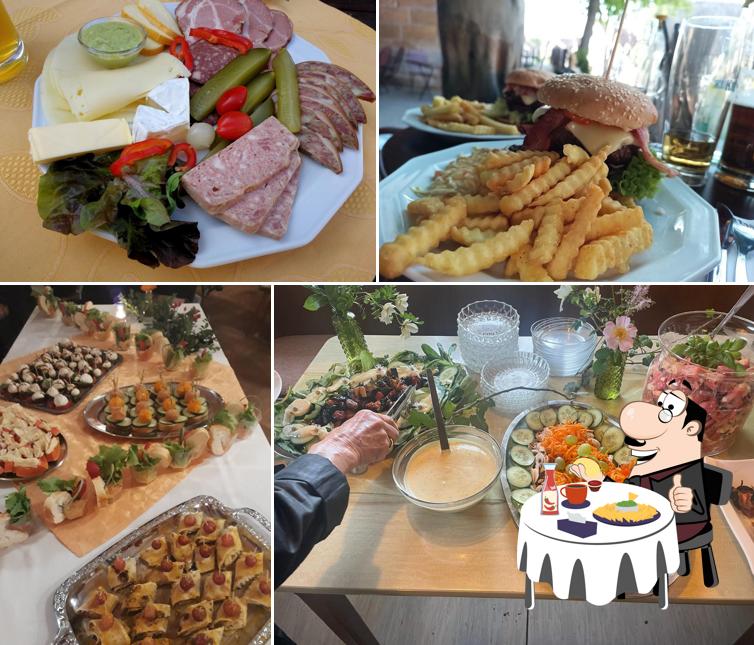 Dorfwirtshaus zur Linde Langenstadt