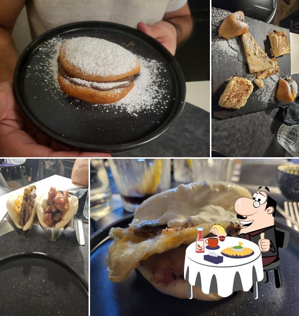 Piatto di formaggi al GoodBao