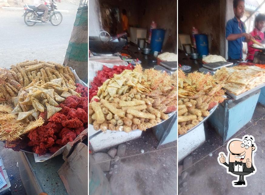 Here's an image of Goshiya Caterers