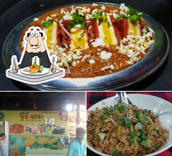 Food at HARSHSHREE FOOD CORNER RESTAURANT