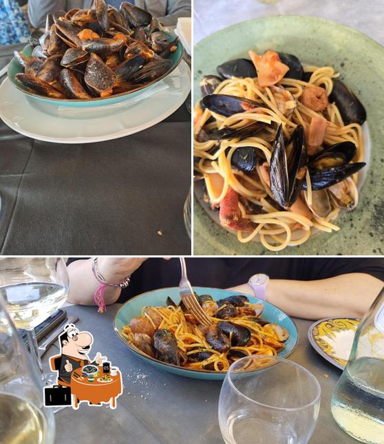 Cozze al Hotel Esperia San Pietro S.N.C. Di Straface Natale