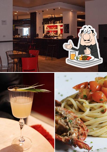 Cibo al IAV club by In Arte Vesuvio Cibo al IAV club by In Arte Vesuvio