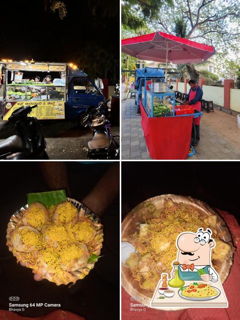 Just Churumuri & Chats