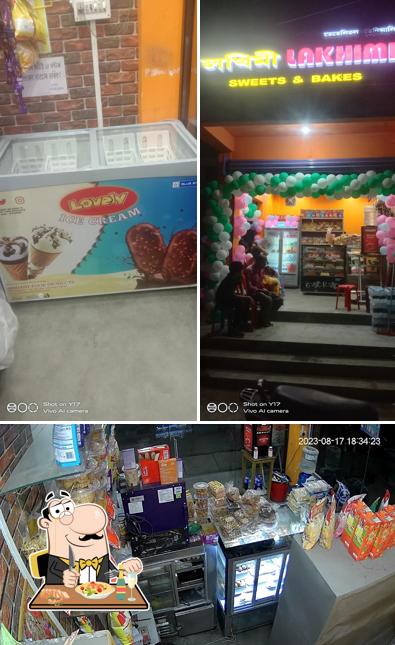 Among different things one can find food and interior at Golaghat College Tiniali
