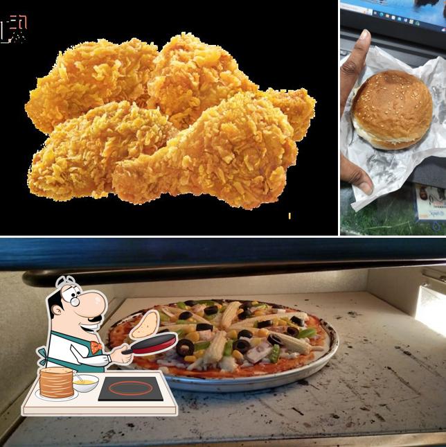 LINS HUTZ PIZZA BURGER